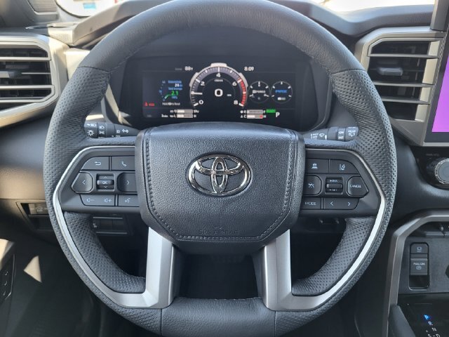 New 2026 Toyota Sequoia Limited AWD/4WD image 20