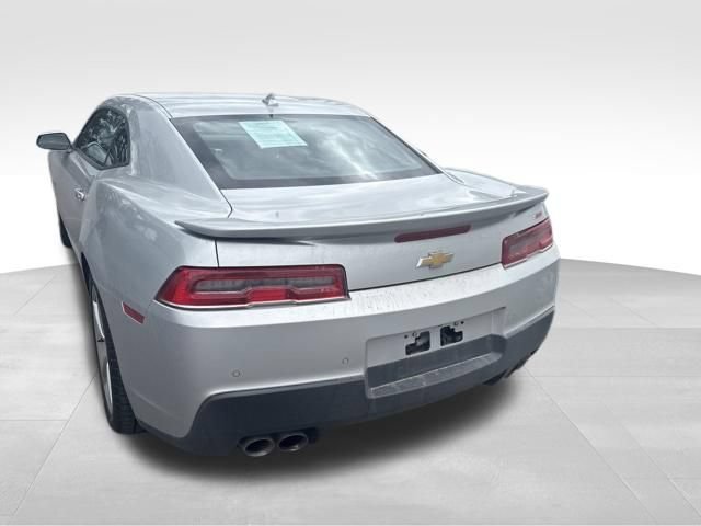 Used 2015 Chevrolet Camaro SS RWD image 15
