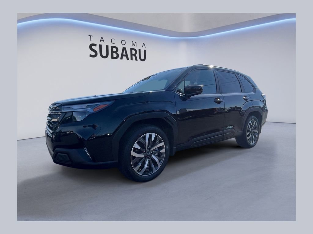 New 2026 Subaru Forester Touring