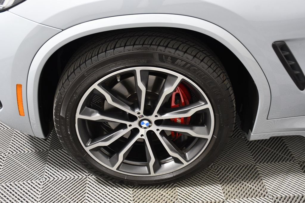 Used 2022 BMW X3 xDrive30i w/ M Sport Package 2 AWD/4WD image 11