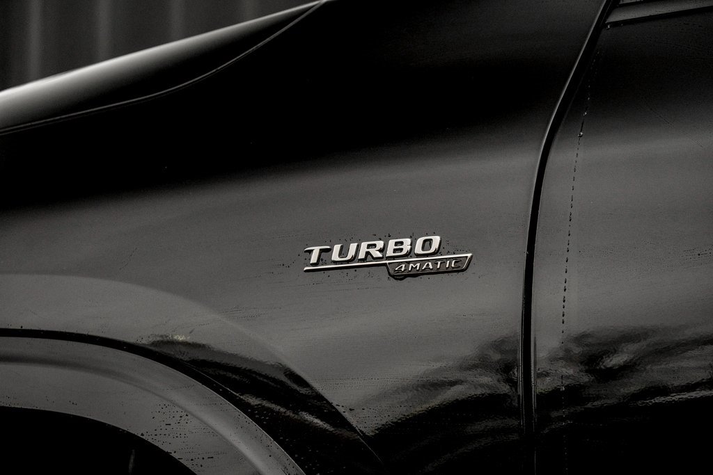 New 2026 Mercedes-Benz GLA 35 AMG GLA 35 AMG image 5