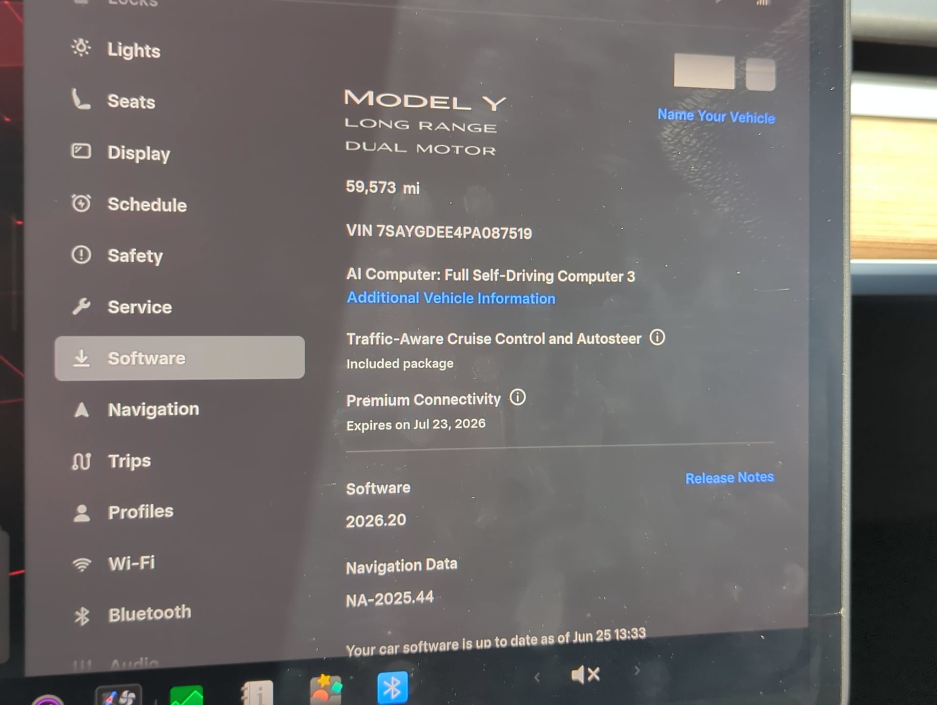 Used 2023 Tesla Model Y Long Range AWD/4WD image 35