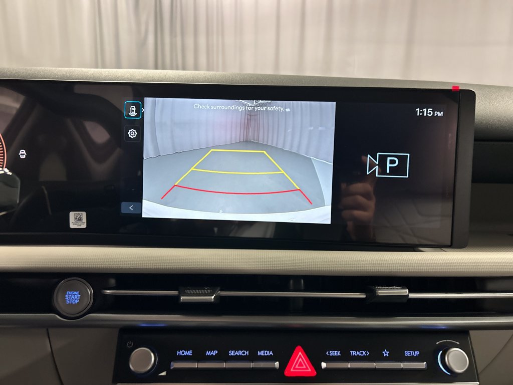 New 2026 Hyundai Tucson SE FWD image 16