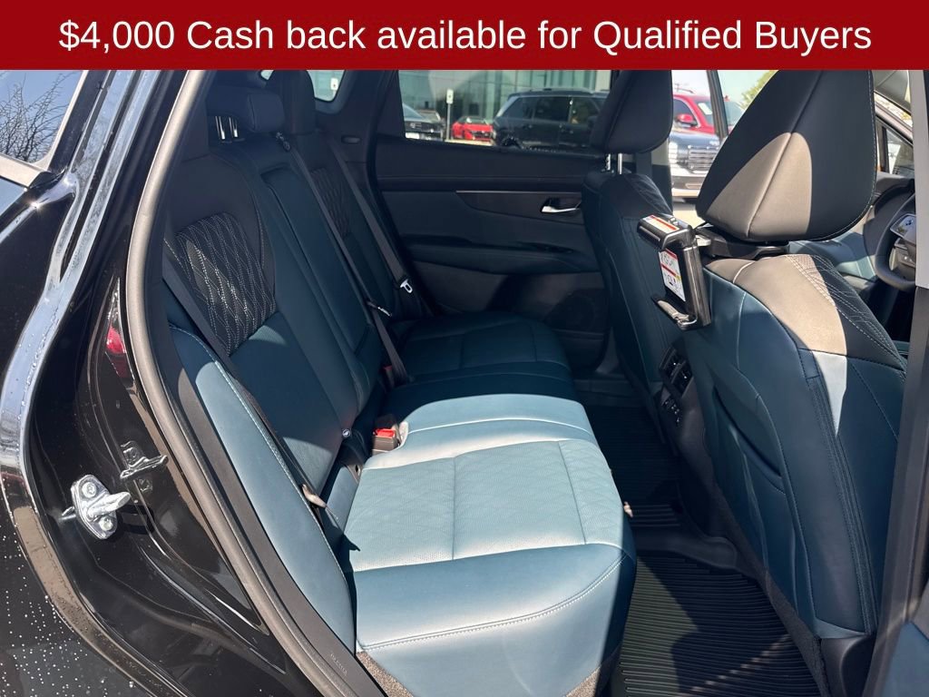 New 2026 Nissan Murano Platinum image 41