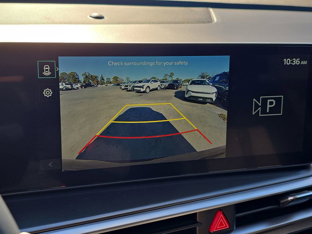 New 2026 Kia Sorento LX FWD image 23