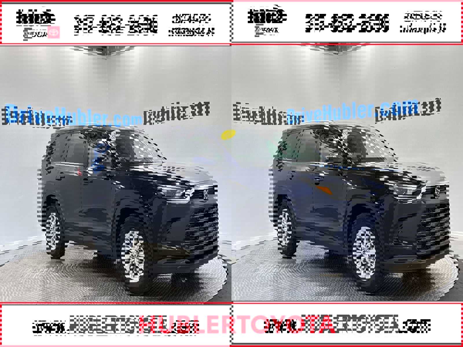 Used 2024 Toyota Grand Highlander XLE