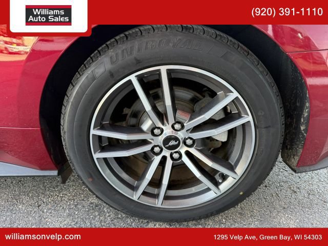 Used 2017 Ford Mustang Premium RWD image 22