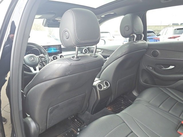 Certified 2022 Mercedes-Benz GLC 300 4MATIC image 11