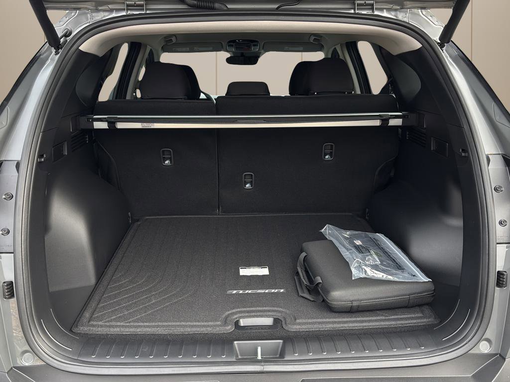 Certified 2026 Hyundai Tucson SEL image 14