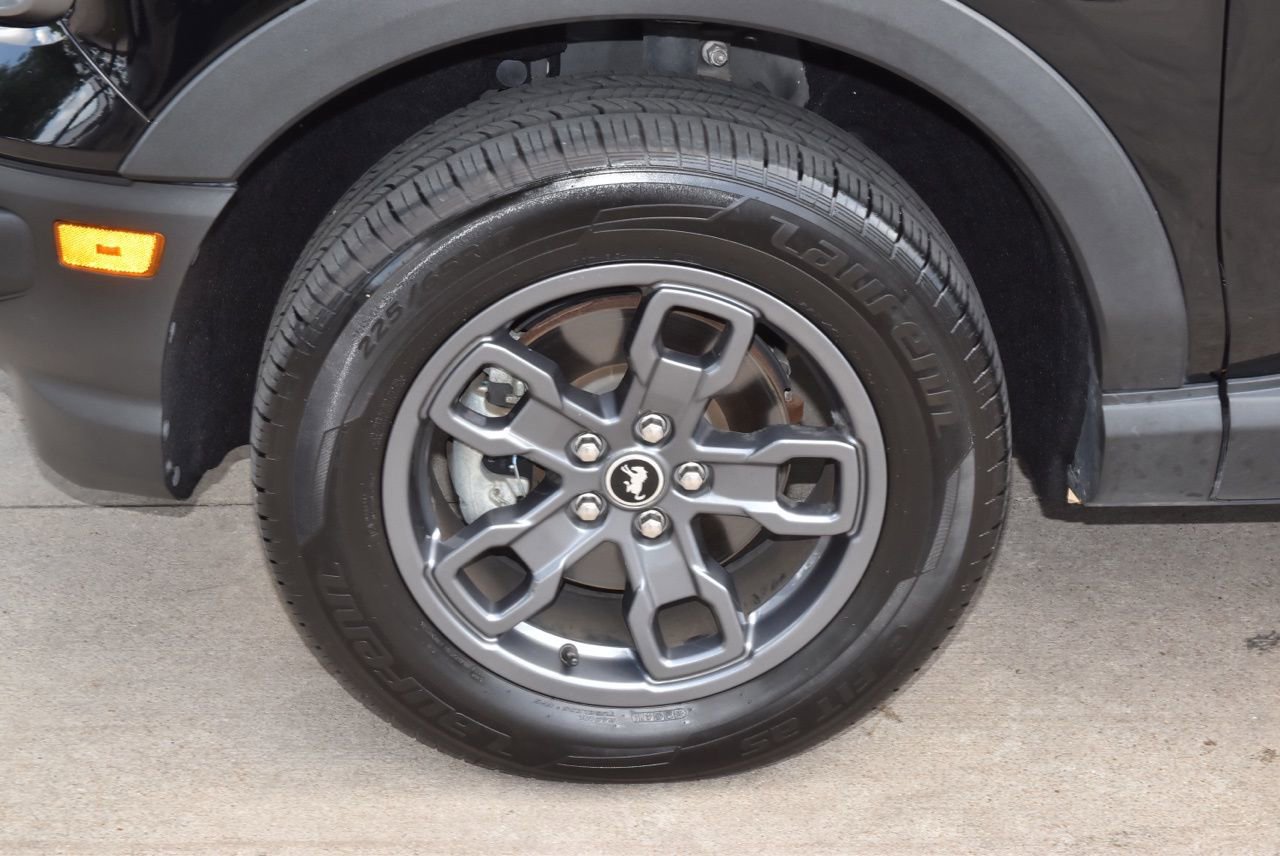 Certified 2024 Ford Bronco Sport Big Bend w/ Convenience Package image 37