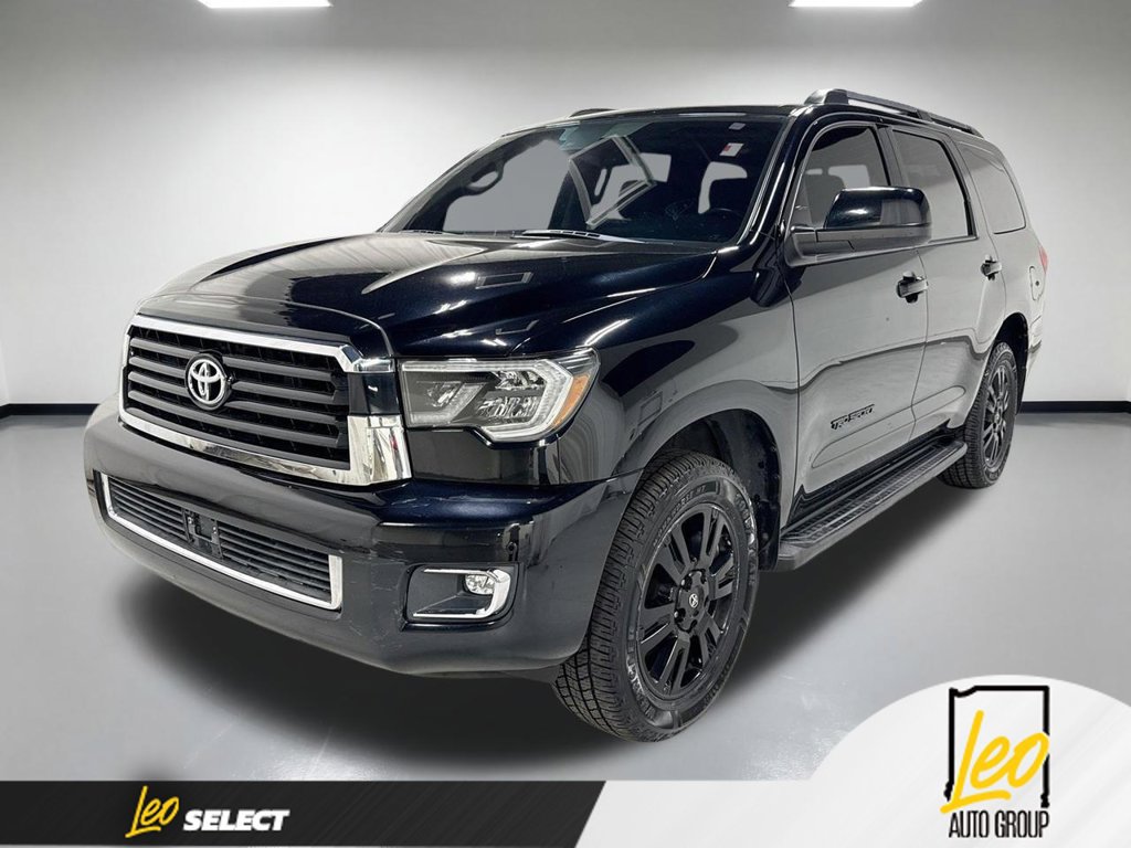 Used 2019 Toyota Sequoia TRD Sport w/ TRD Sport Premium Package