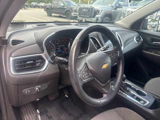 Used 2024 Chevrolet Equinox LT AWD/4WD image 12