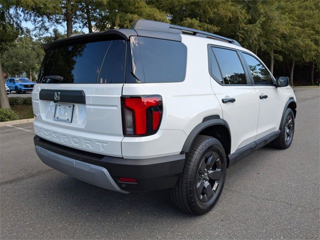 New 2026 Honda Passport RTL image 6