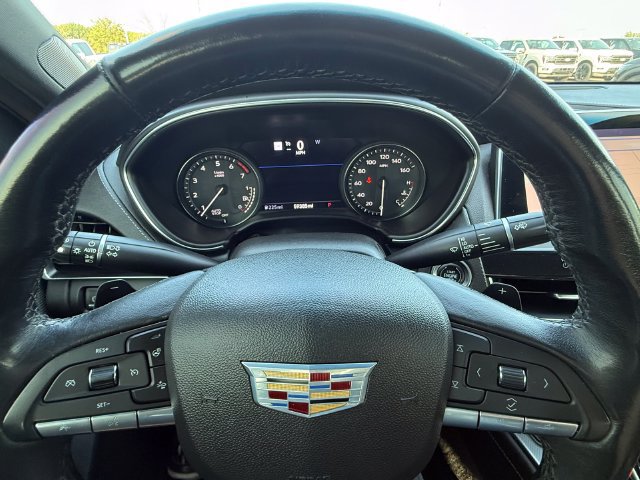 Used 2020 Cadillac CT5 Premium Luxury AWD/4WD image 20