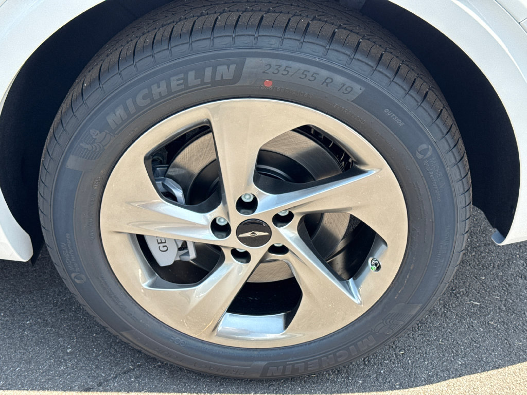 New 2026 Genesis GV70 2.5T Advanced AWD/4WD image 20