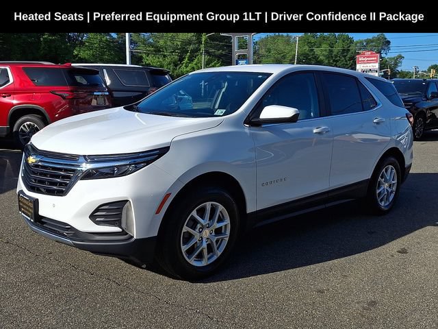 Used 2023 Chevrolet Equinox LT AWD/4WD image 3