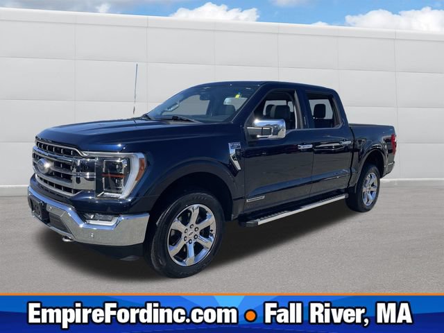 Used 2023 Ford F150 Lariat w/ Equipment Group 502A High