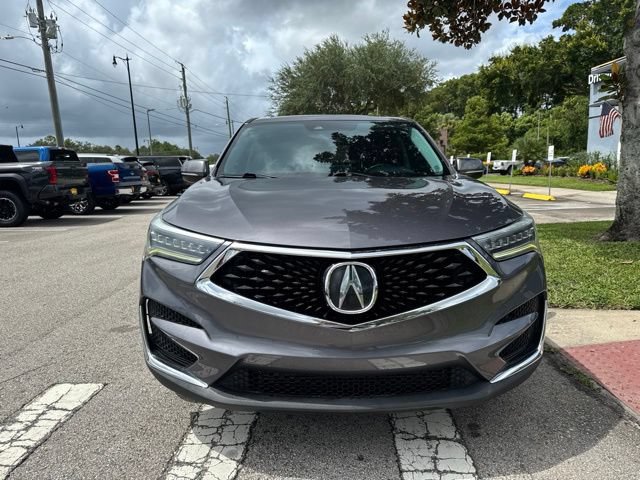 Used 2020 Acura RDX FWD image 3