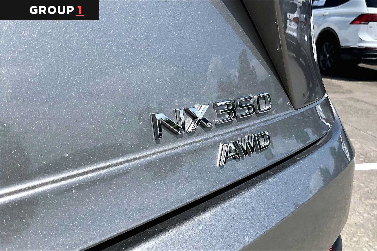 Certified 2026 Lexus NX 350 AWD w/ Accessory Package (Z1) image 28