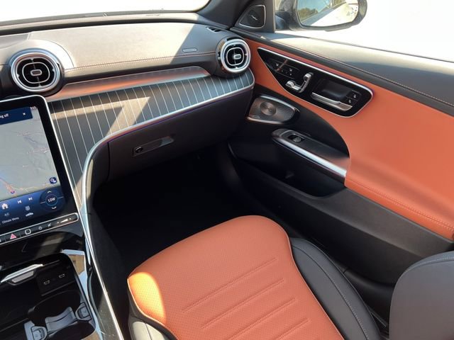 New 2025 Mercedes-Benz C 300 4MATIC Sedan image 32