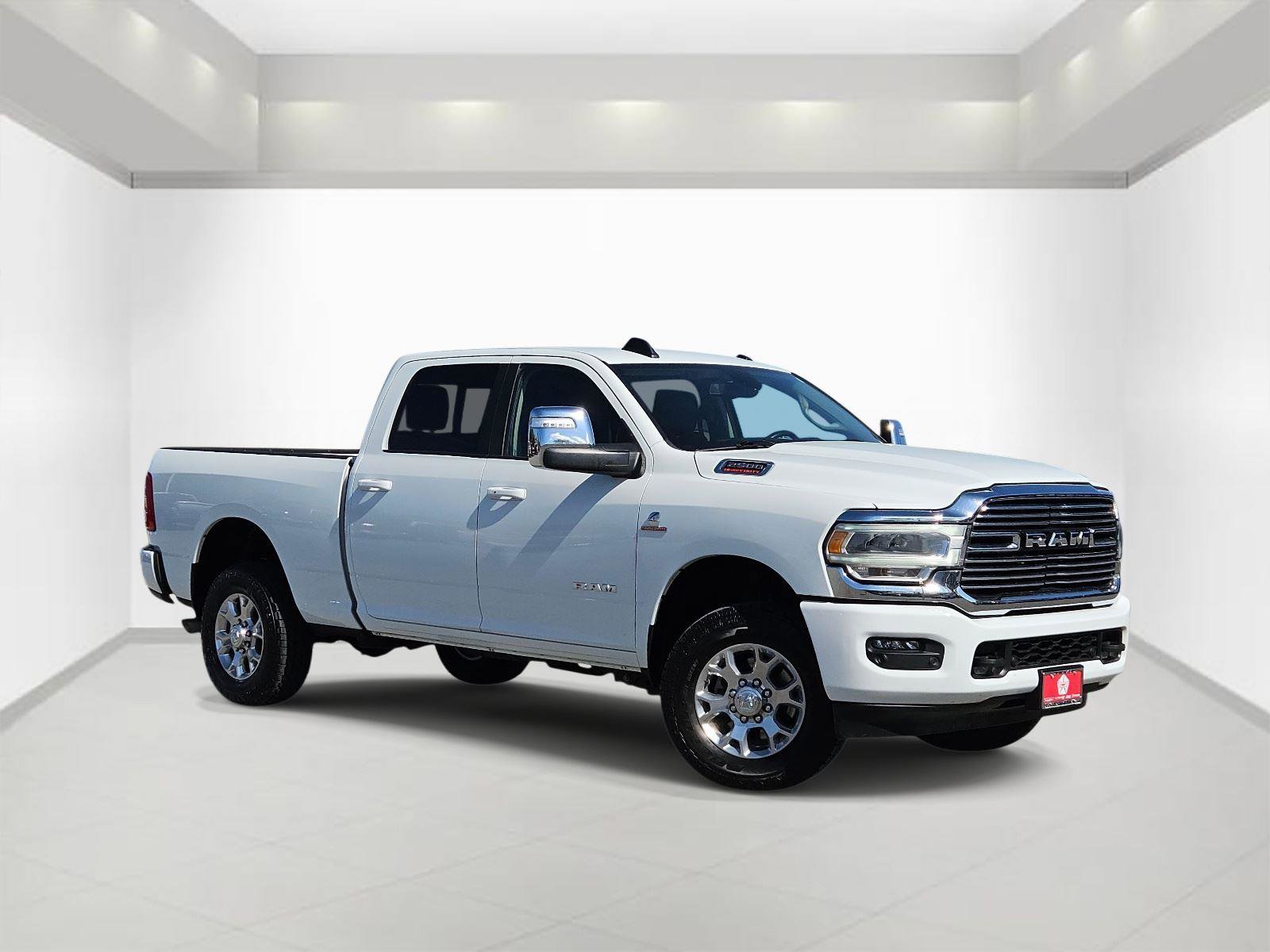 Used 2024 RAM 2500 Laramie image 1