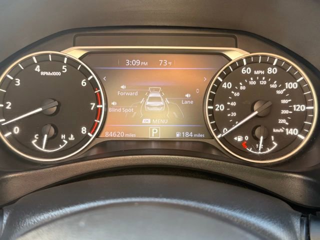 Used 2019 Nissan Altima 2.5 SV image 21