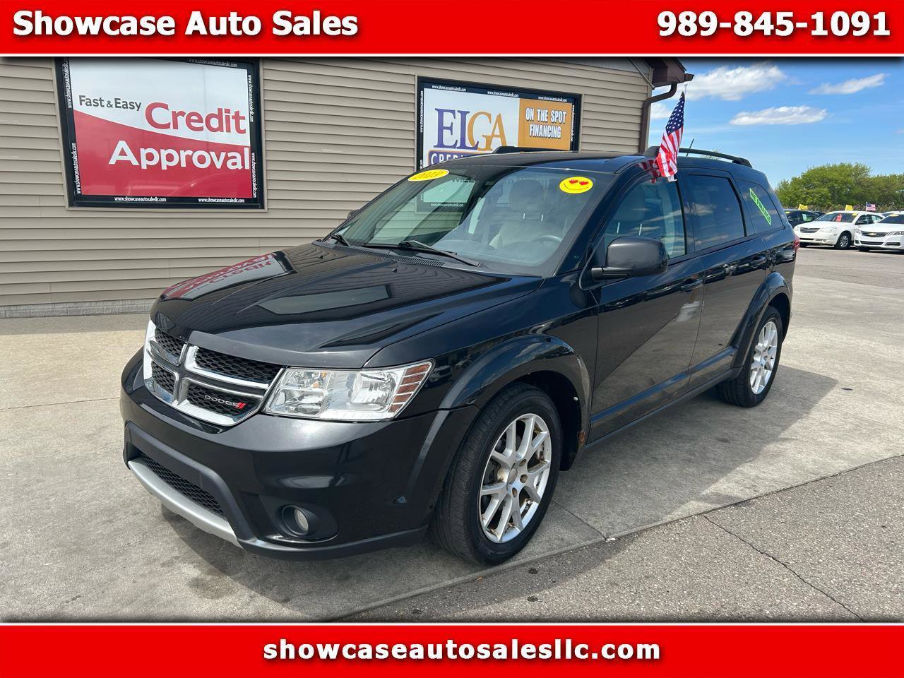 Used 2013 Dodge Journey SXT