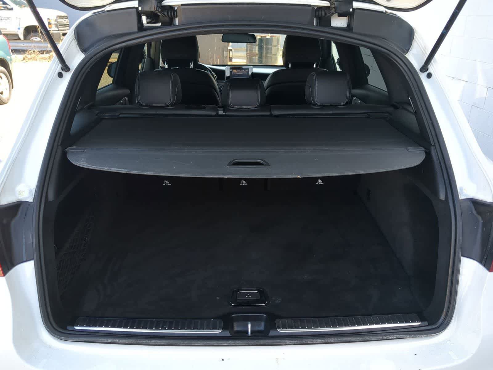 Used 2019 Mercedes-Benz GLC 300 4MATIC image 31