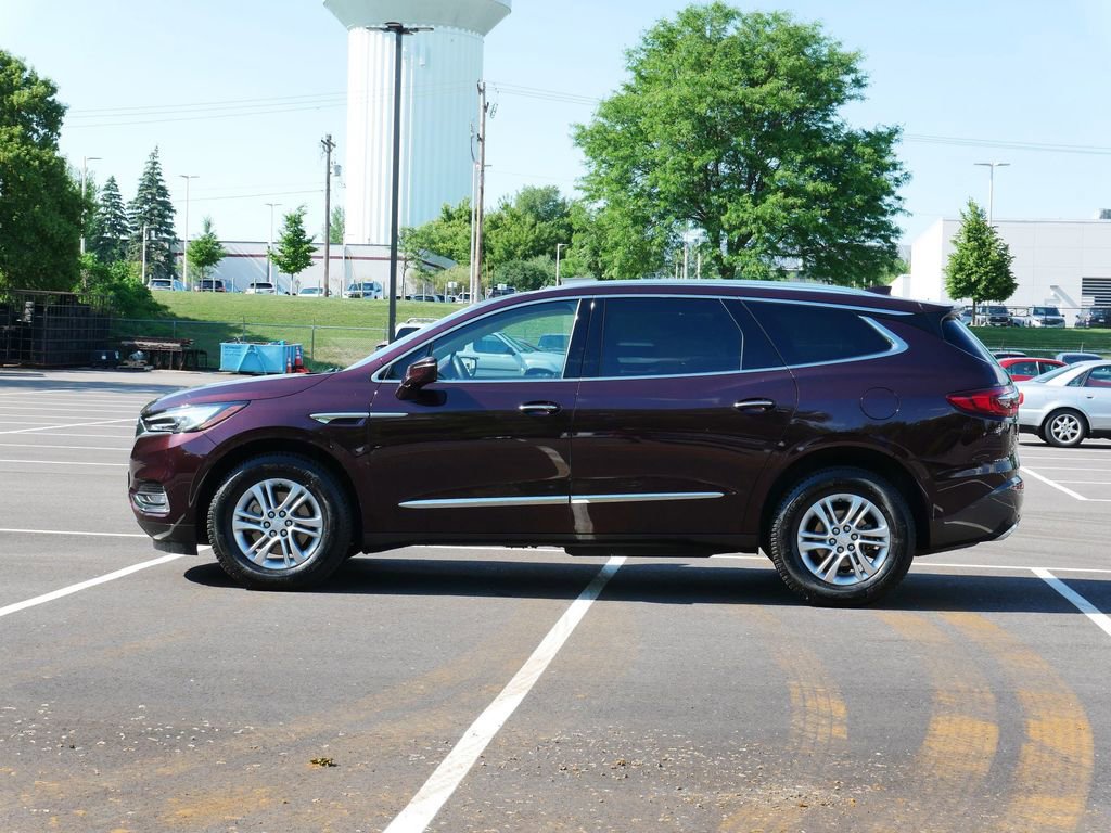 Used 2019 Buick Enclave Premium w/ Trailering Package, 5000 lbs. AWD/4WD image 8