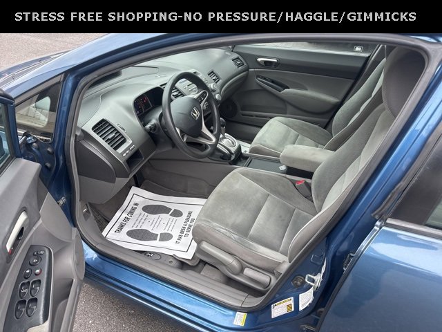 Used 2010 Honda Civic LX image 15