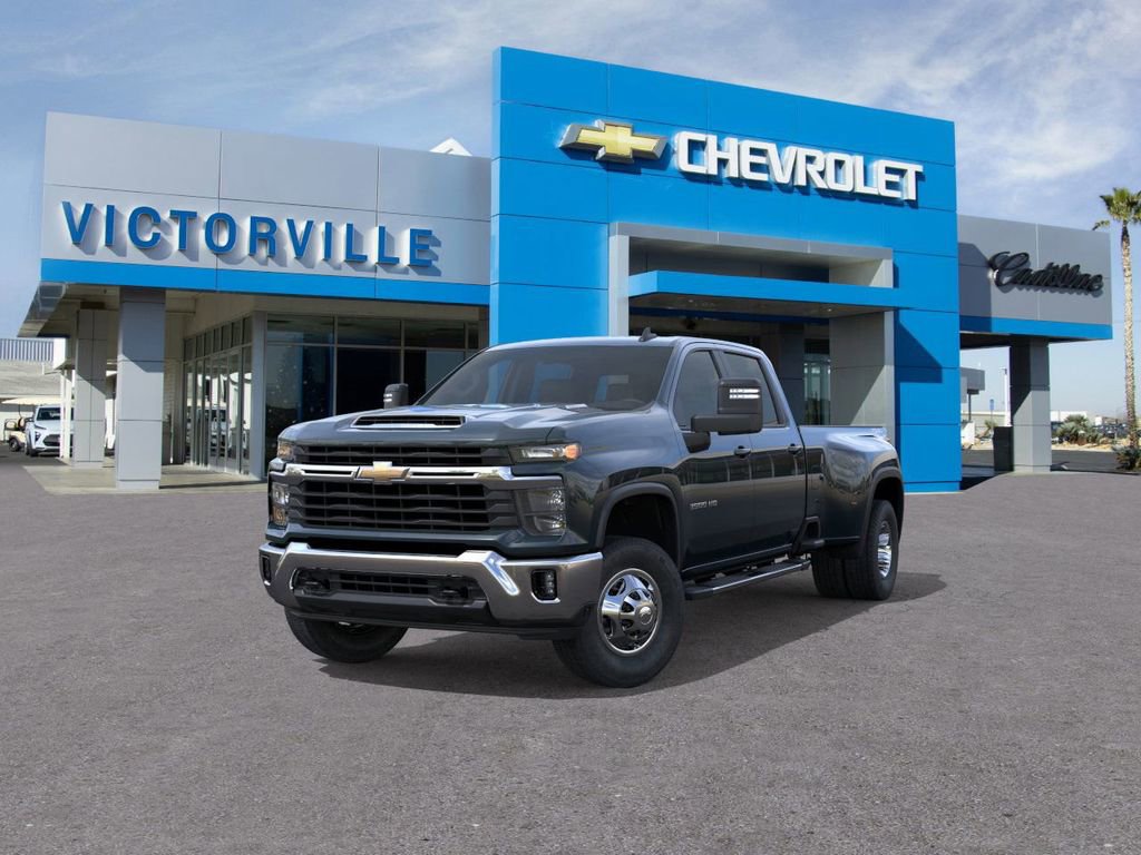 New 2026 Chevrolet Silverado 3500 LT image 8