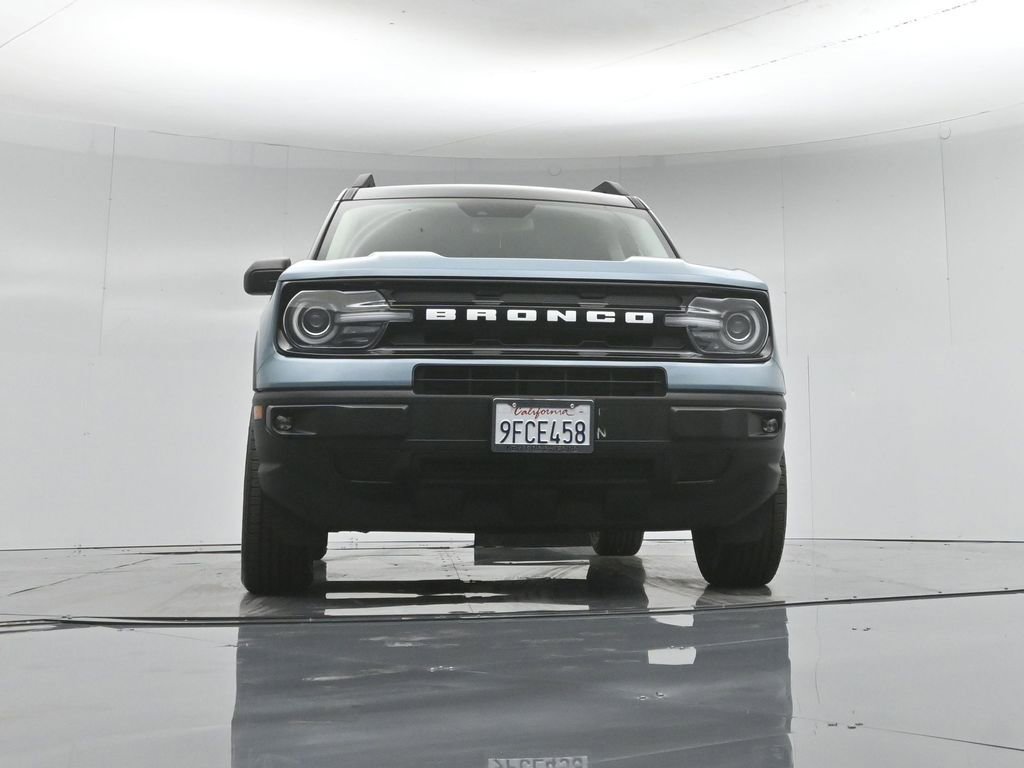 Used 2022 Ford Bronco Sport Outer Banks w/ Tech Package AWD/4WD image 49