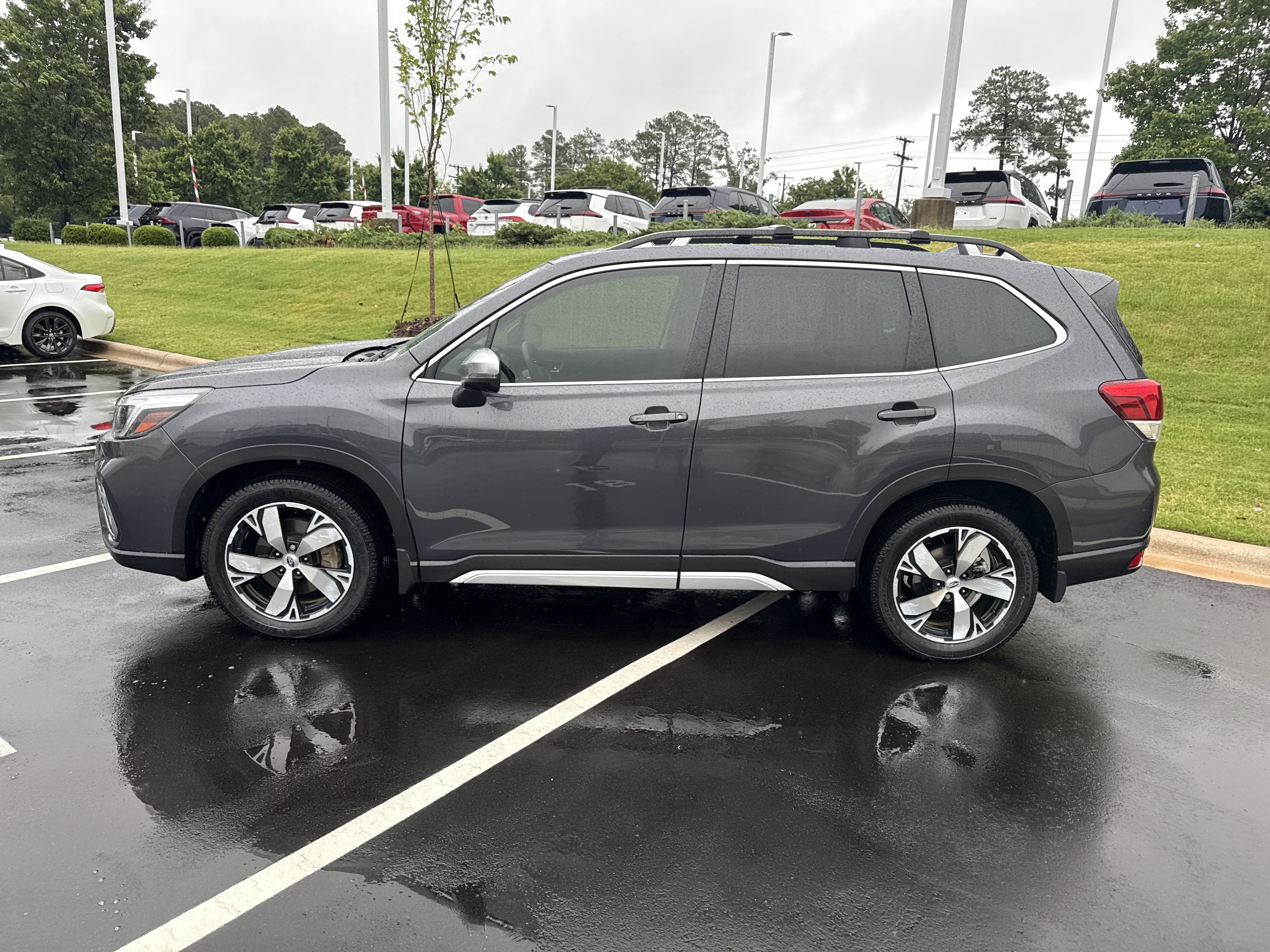 Used 2020 Subaru Forester Touring w/ Popular Package #2 AWD/4WD image 7