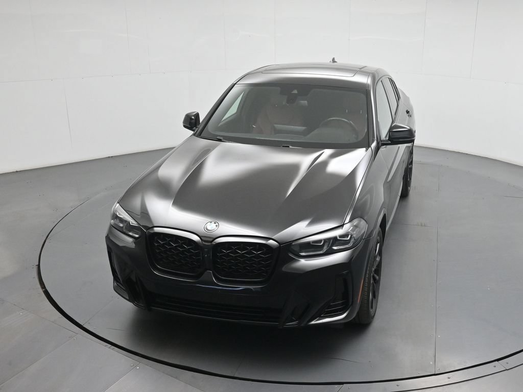 Used 2024 BMW X4 xDrive30i w/ M Sport Package AWD/4WD image 38