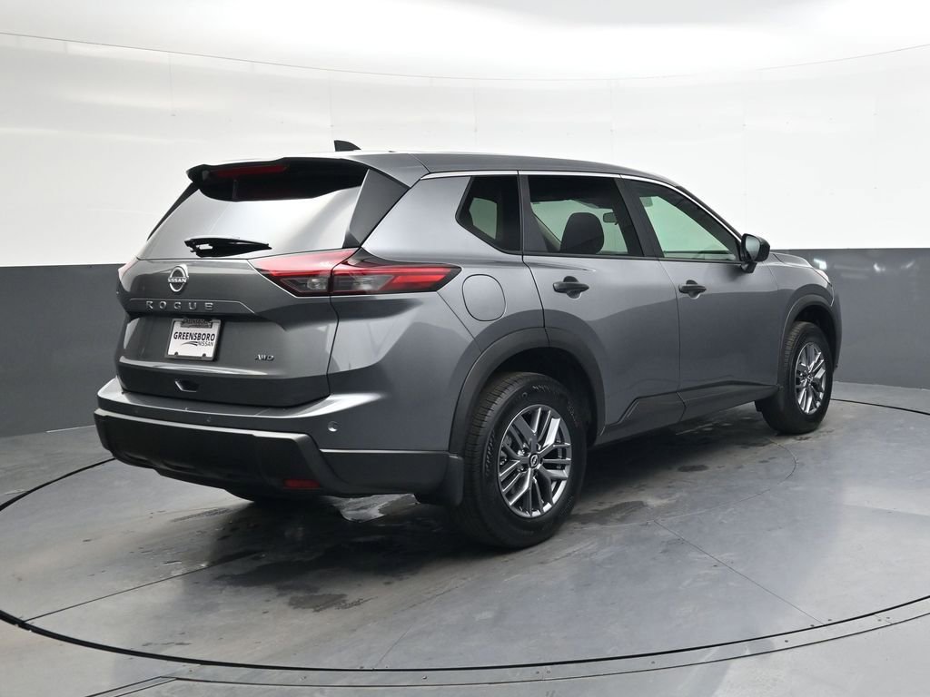 Certified 2026 Nissan Rogue S image 4