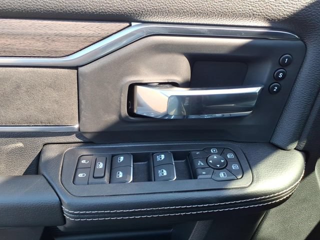 New 2026 RAM 2500 Laramie AWD/4WD image 11