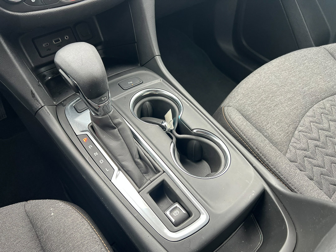 Used 2022 Chevrolet Equinox LT image 21