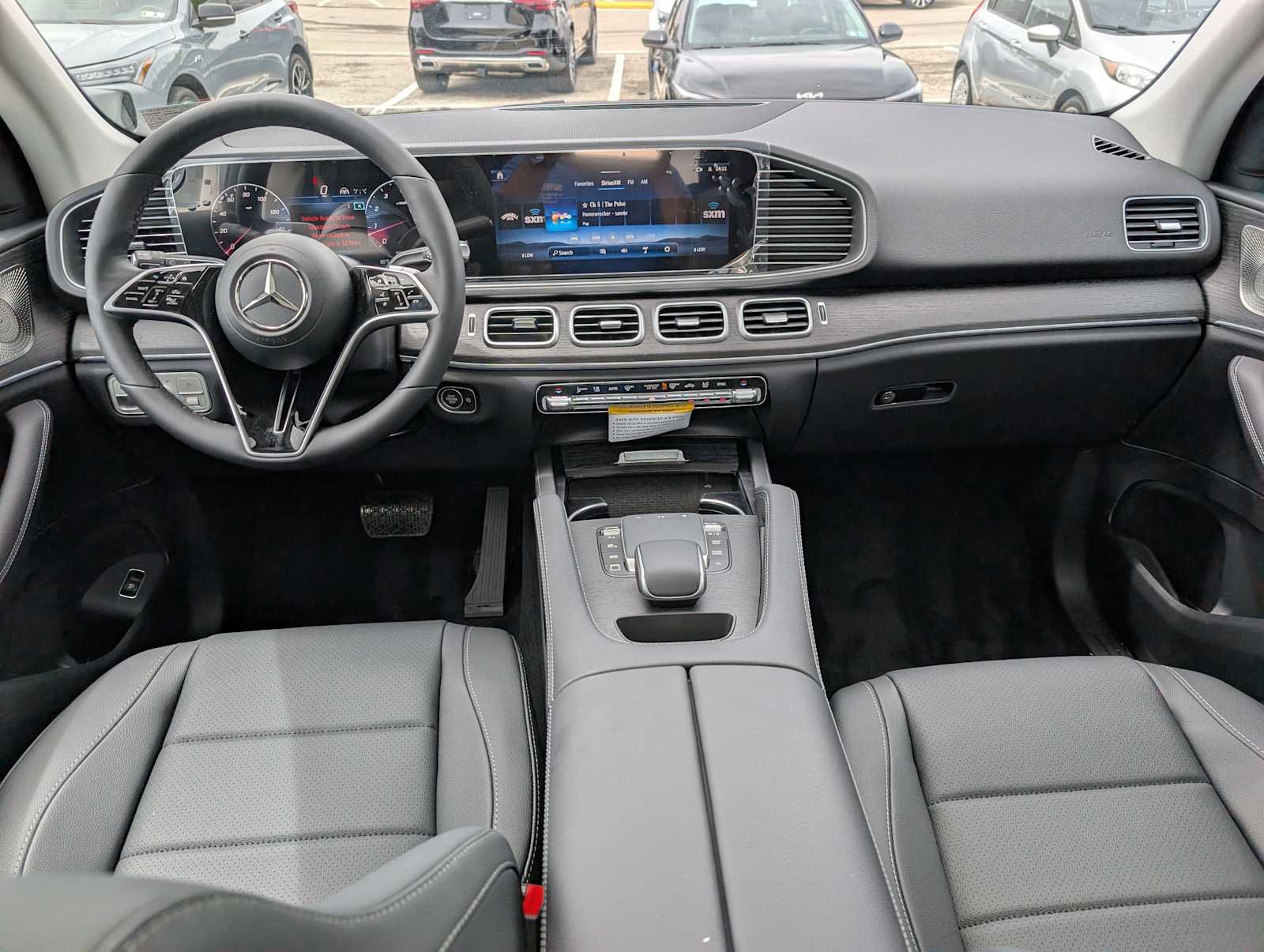 New 2026 Mercedes-Benz GLE 350 4MATIC image 12