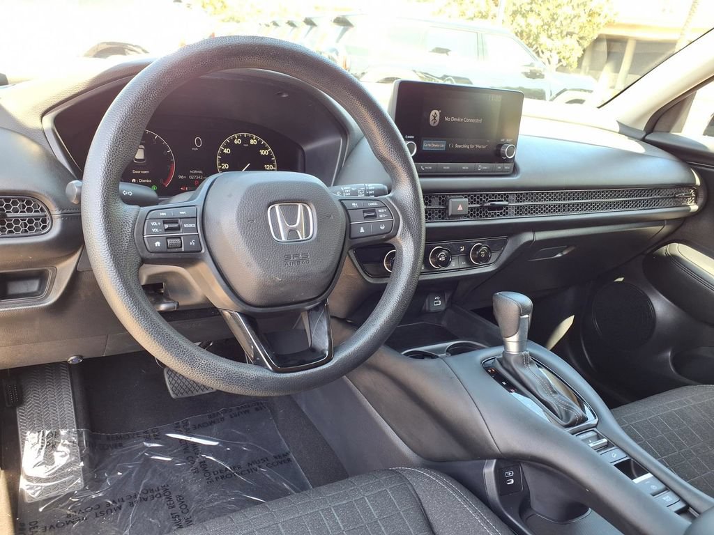 Used 2024 Honda HR-V LX image 11