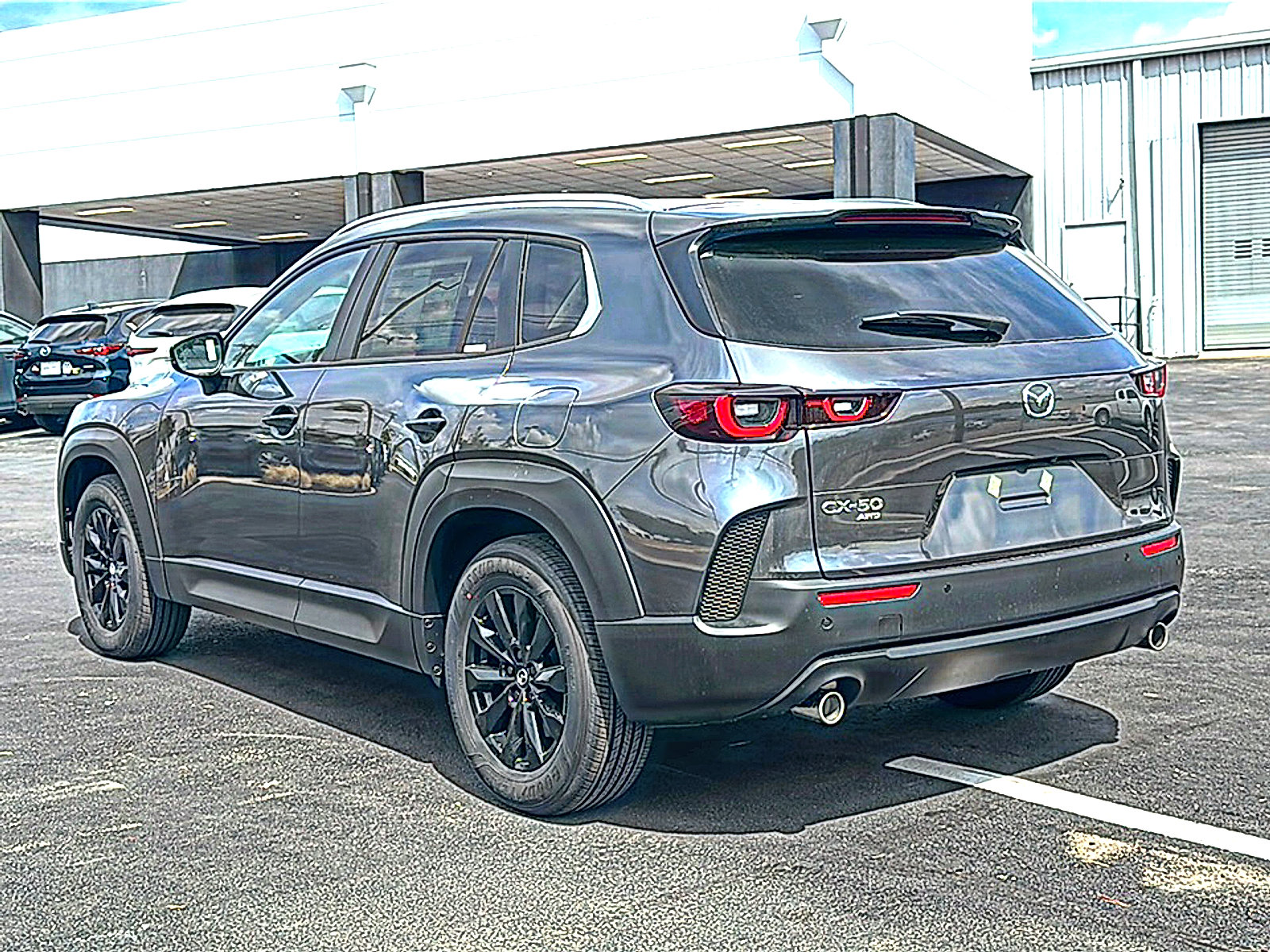 New 2026 MAZDA CX-50 AWD 2.5 S w/ Weather Package image 6