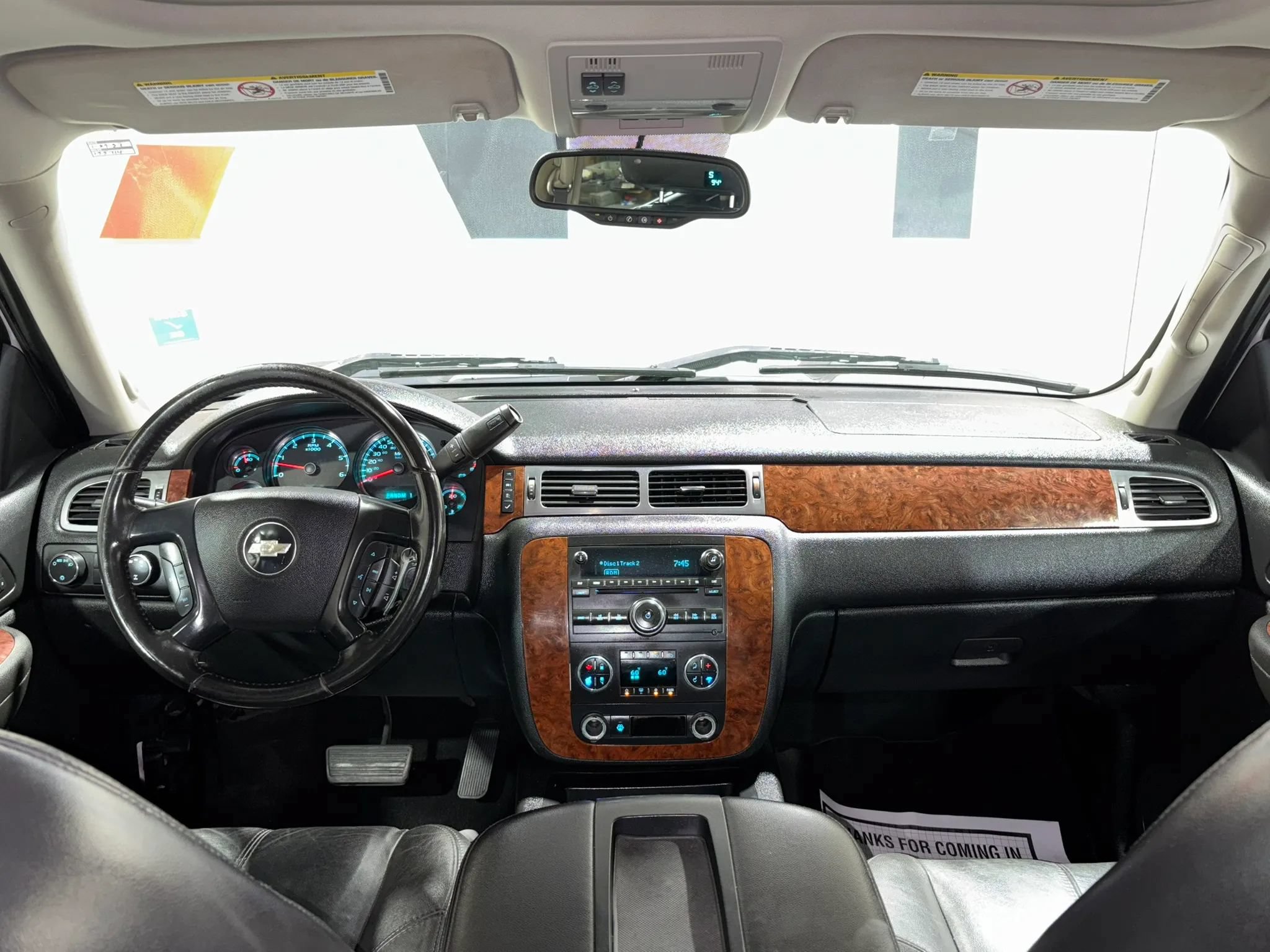 Used 2007 Chevrolet Silverado 3500 LTZ AWD/4WD image 16