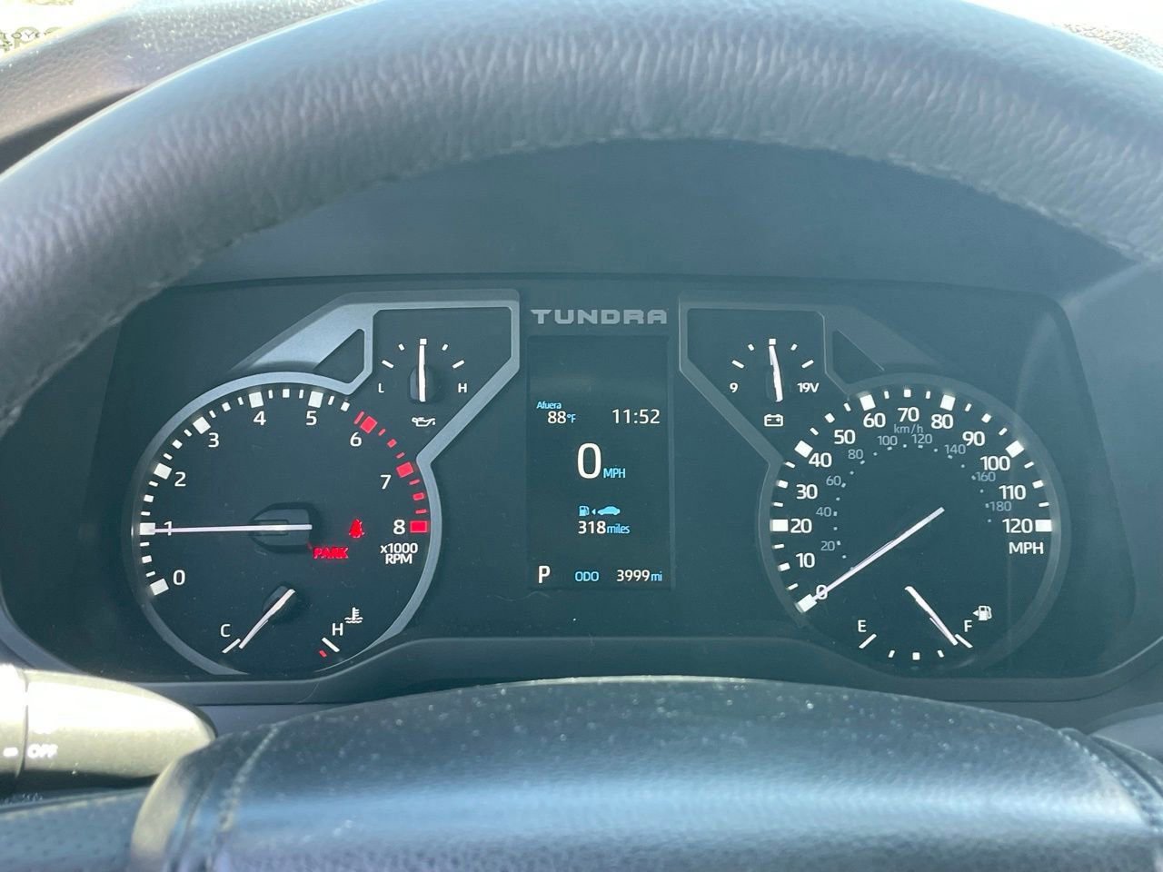 Used 2025 Toyota Tundra SR5 image 8