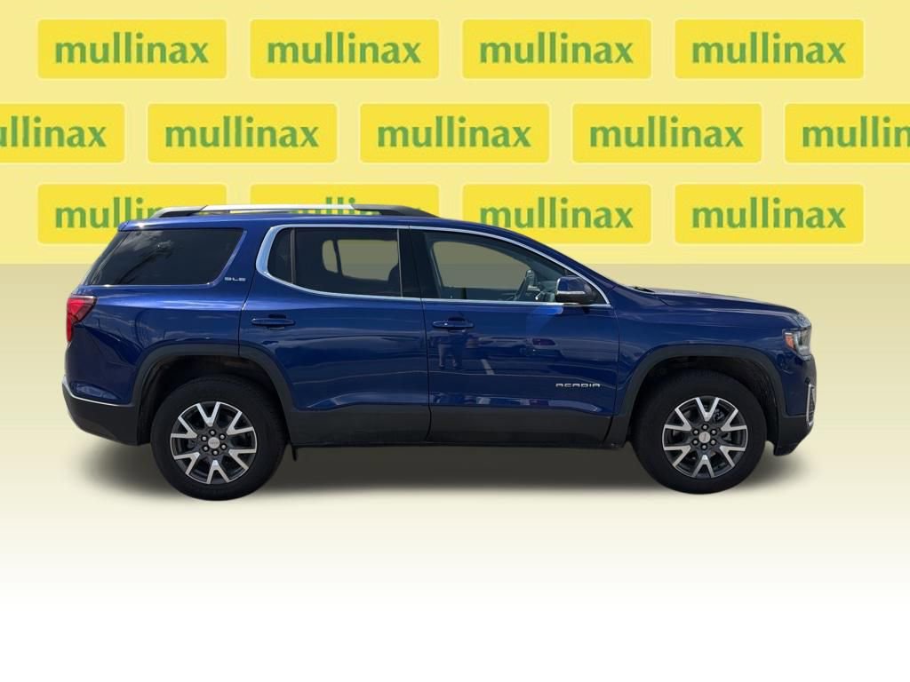 Used 2023 GMC Acadia SLE w/ Driver Convenience Package image 12