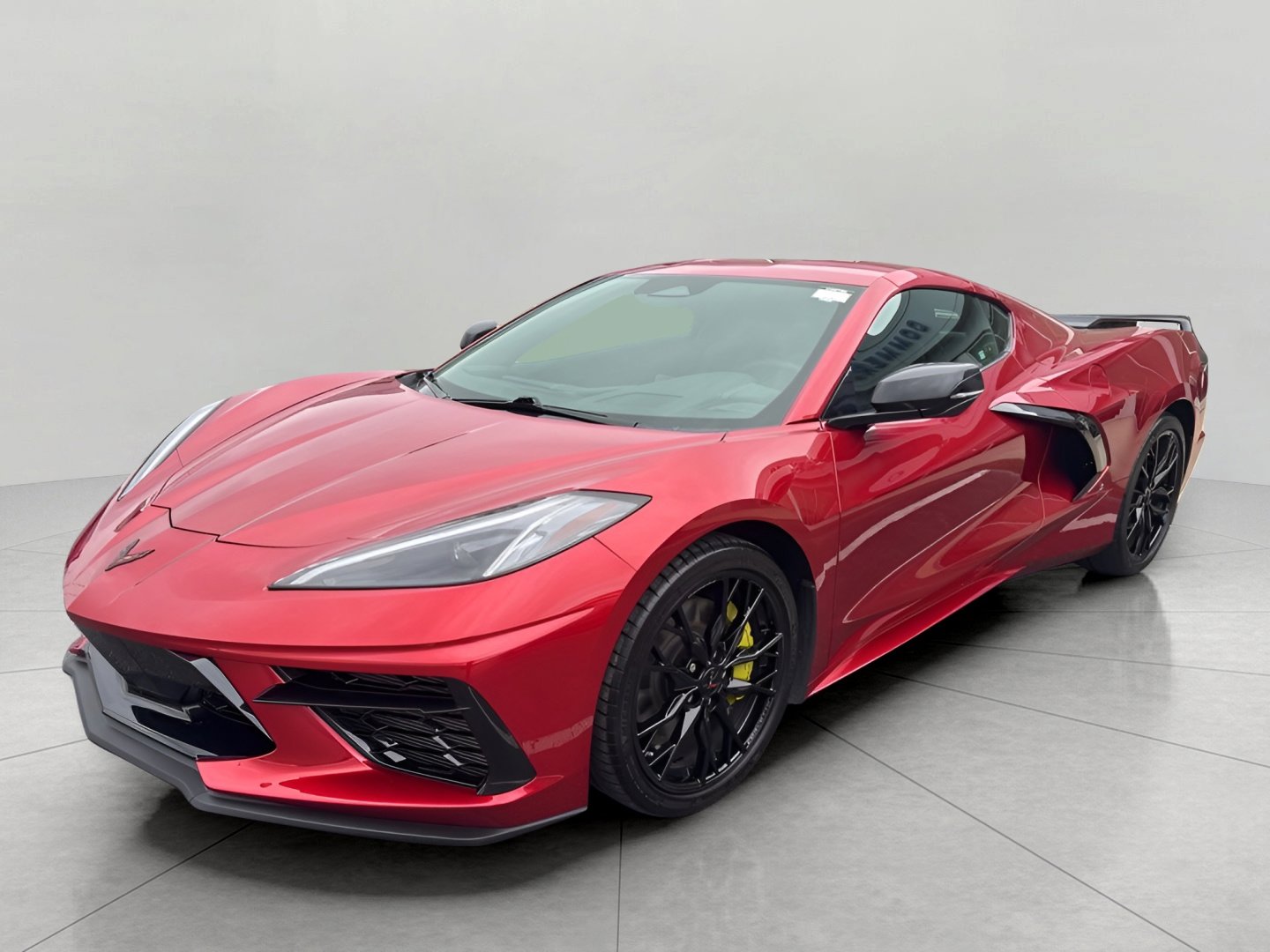 Used 2024 Chevrolet Corvette Stingray Coupe w/ 1LT RWD image 8