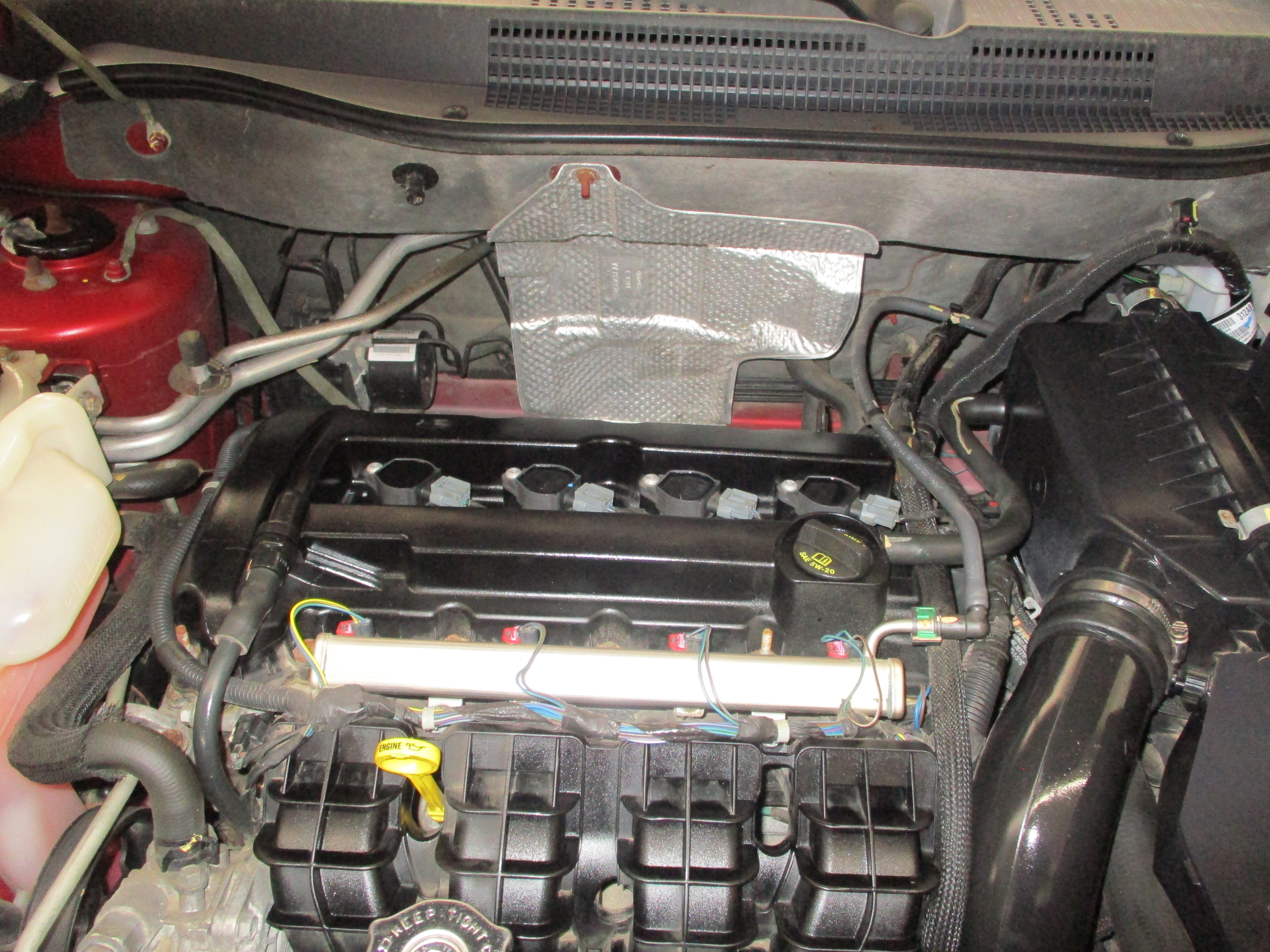 Used 2008 Dodge Caliber SE w/ Popular Equipment Group FWD image 22