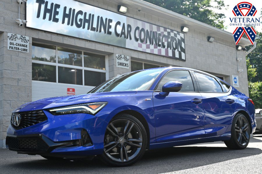 Used 2023 Acura Integra A-Spec
