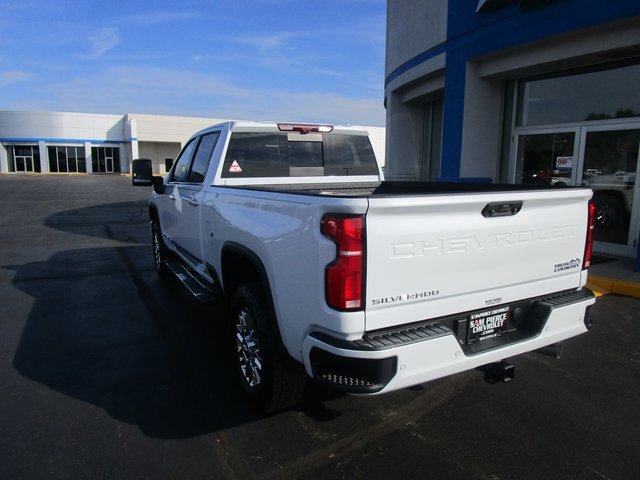 New 2026 Chevrolet Silverado 2500 High Country w/ Technology Package image 3