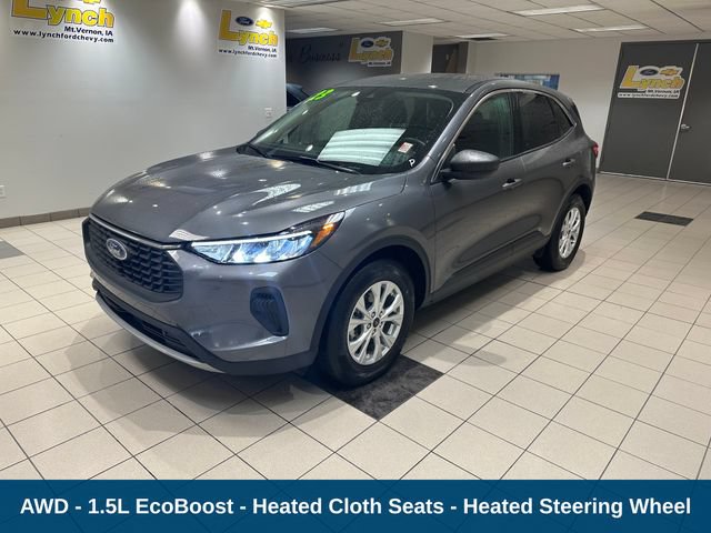 Used 2023 Ford Escape Active w/ Tech Pack #1 AWD/4WD image 2