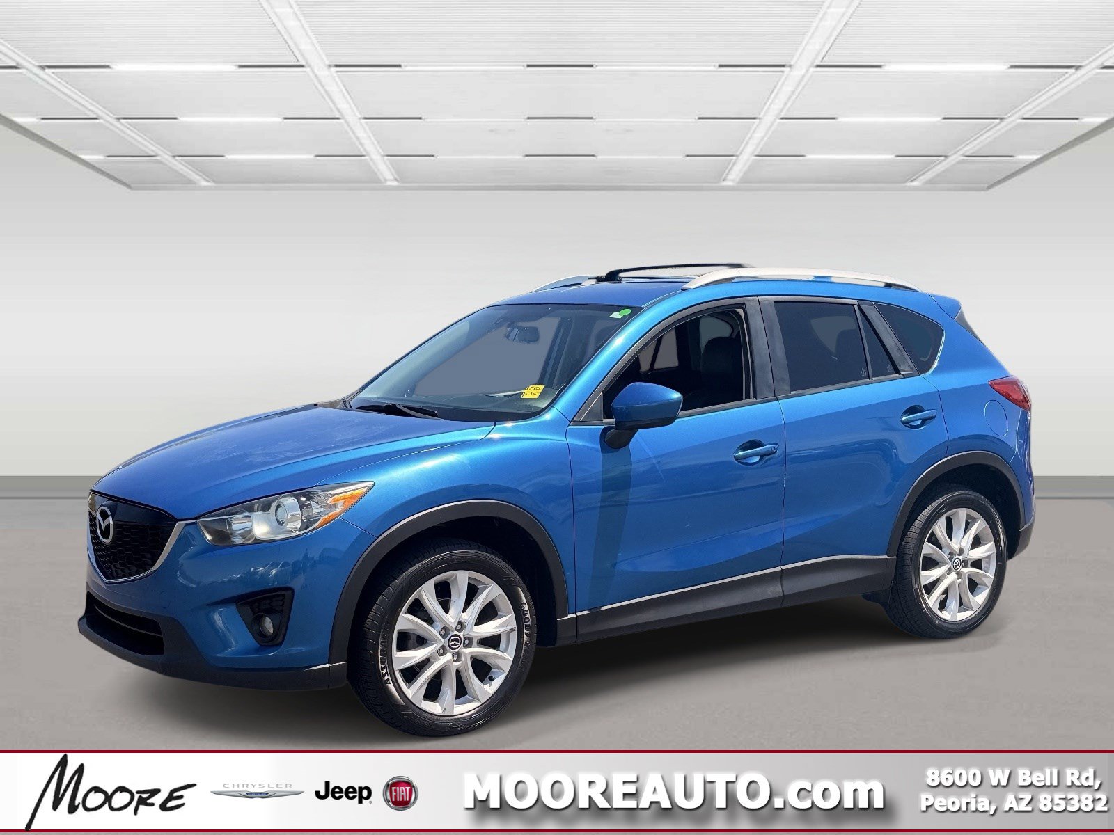 Used 2013 MAZDA CX-5 Grand Touring