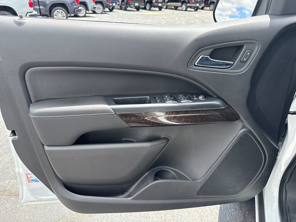 Used 2018 GMC Canyon SLT w/ Driver Alert Package AWD/4WD image 13
